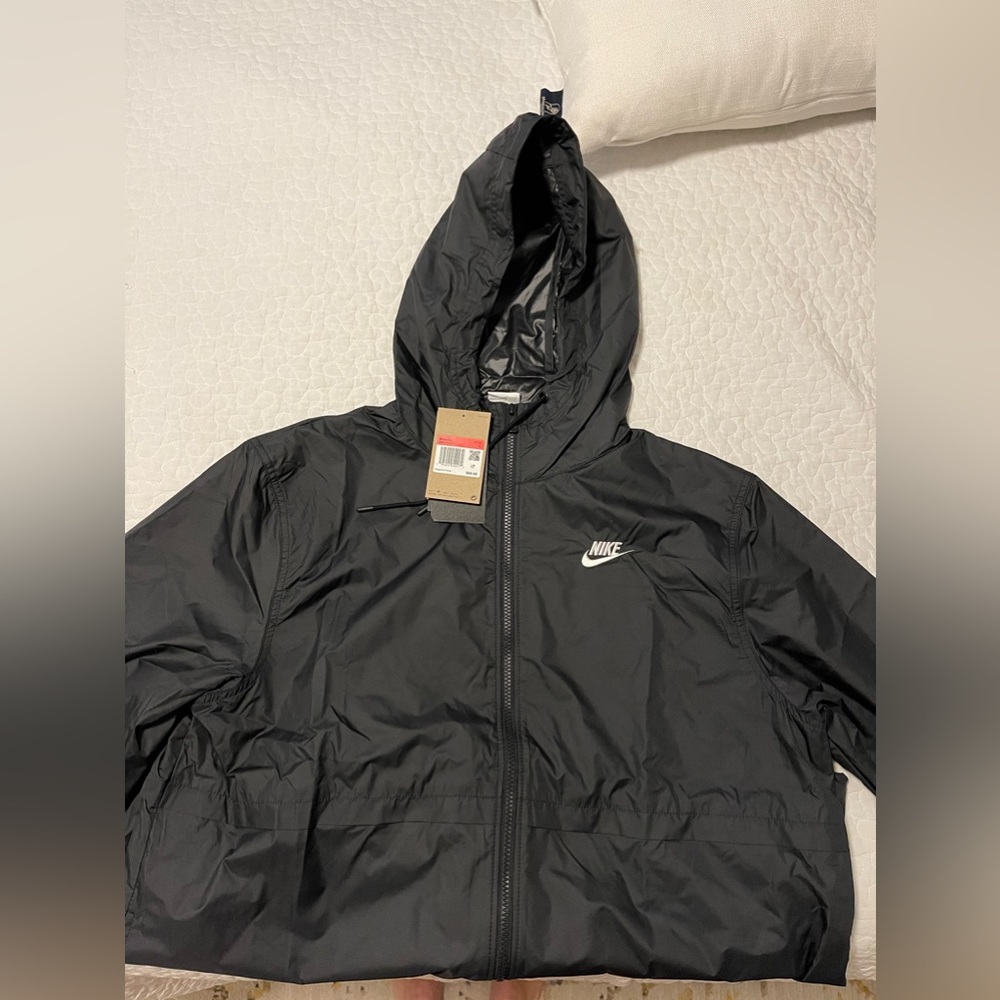 COPY - Brand New Nike light jacket